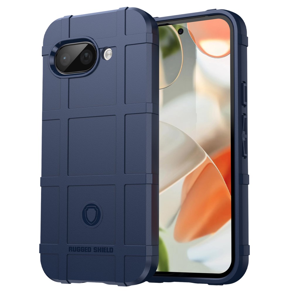 Google Pixel 9a Skal Robust Blå