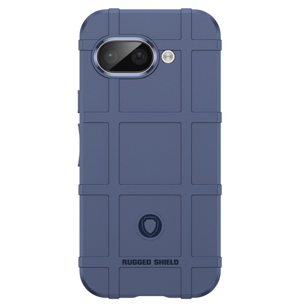 Google Pixel 9a Skal Robust Blå