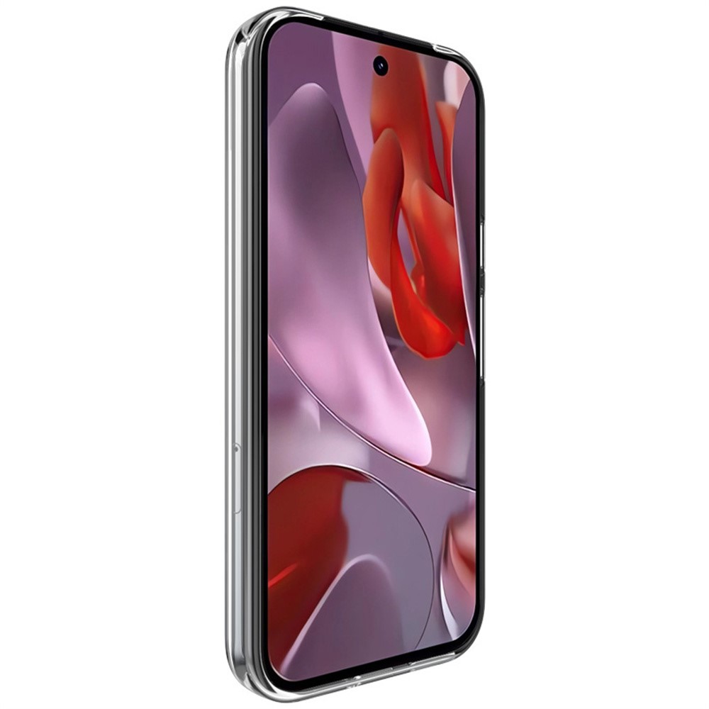 IMAK Google Pixel 9a Skal Soft TPU Transparent