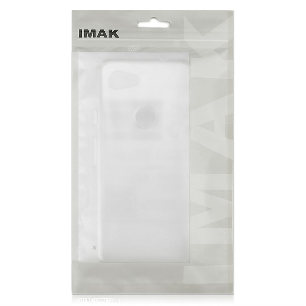 IMAK Google Pixel 9a Skal Soft TPU Transparent