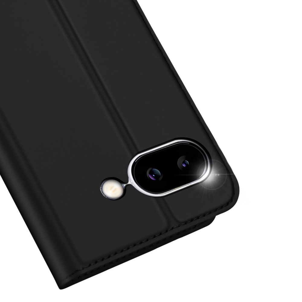 DUX DUCIS Google Pixel 9a Fodral Skin Pro Svart