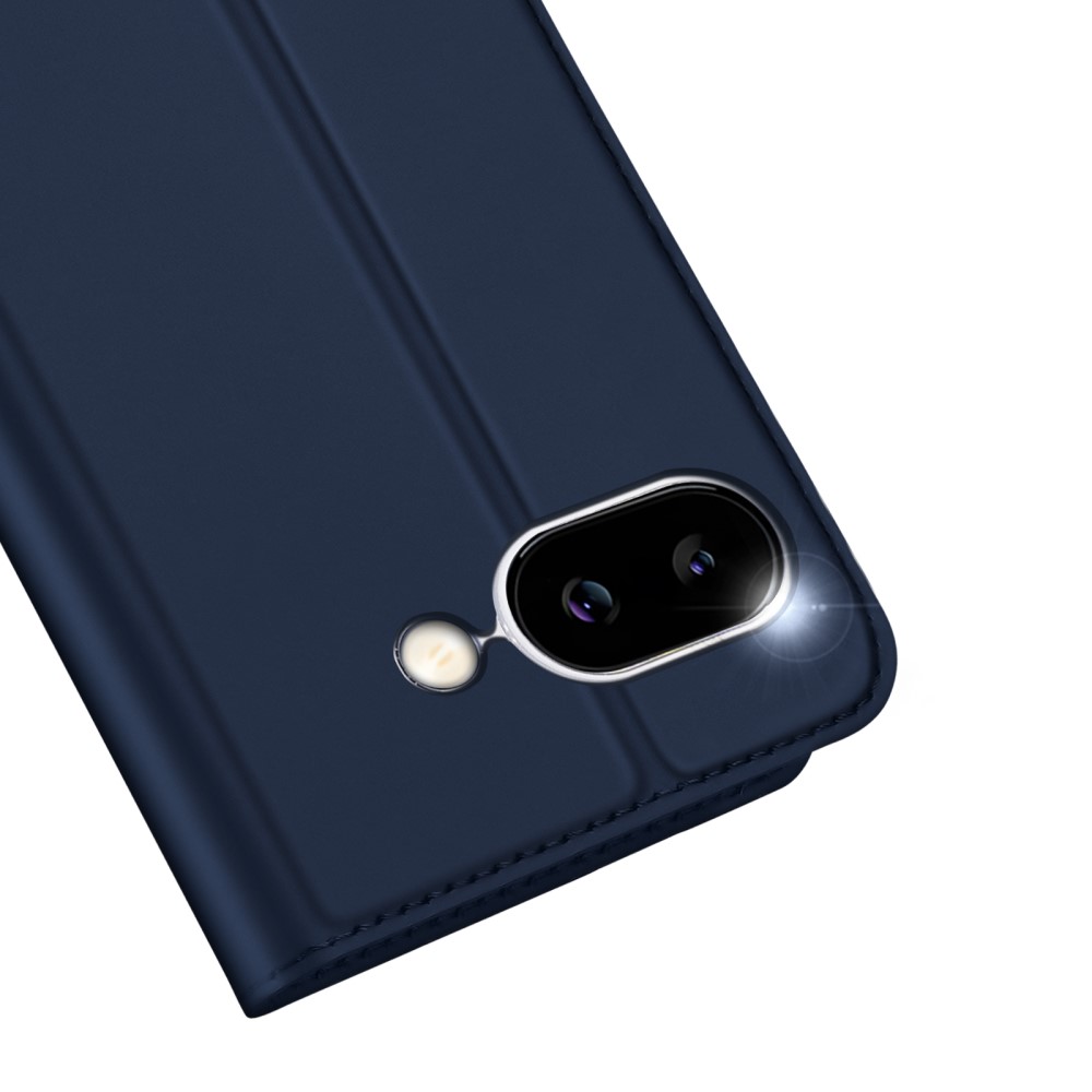 DUX DUCIS Google Pixel 9a Fodral Skin Pro Blå