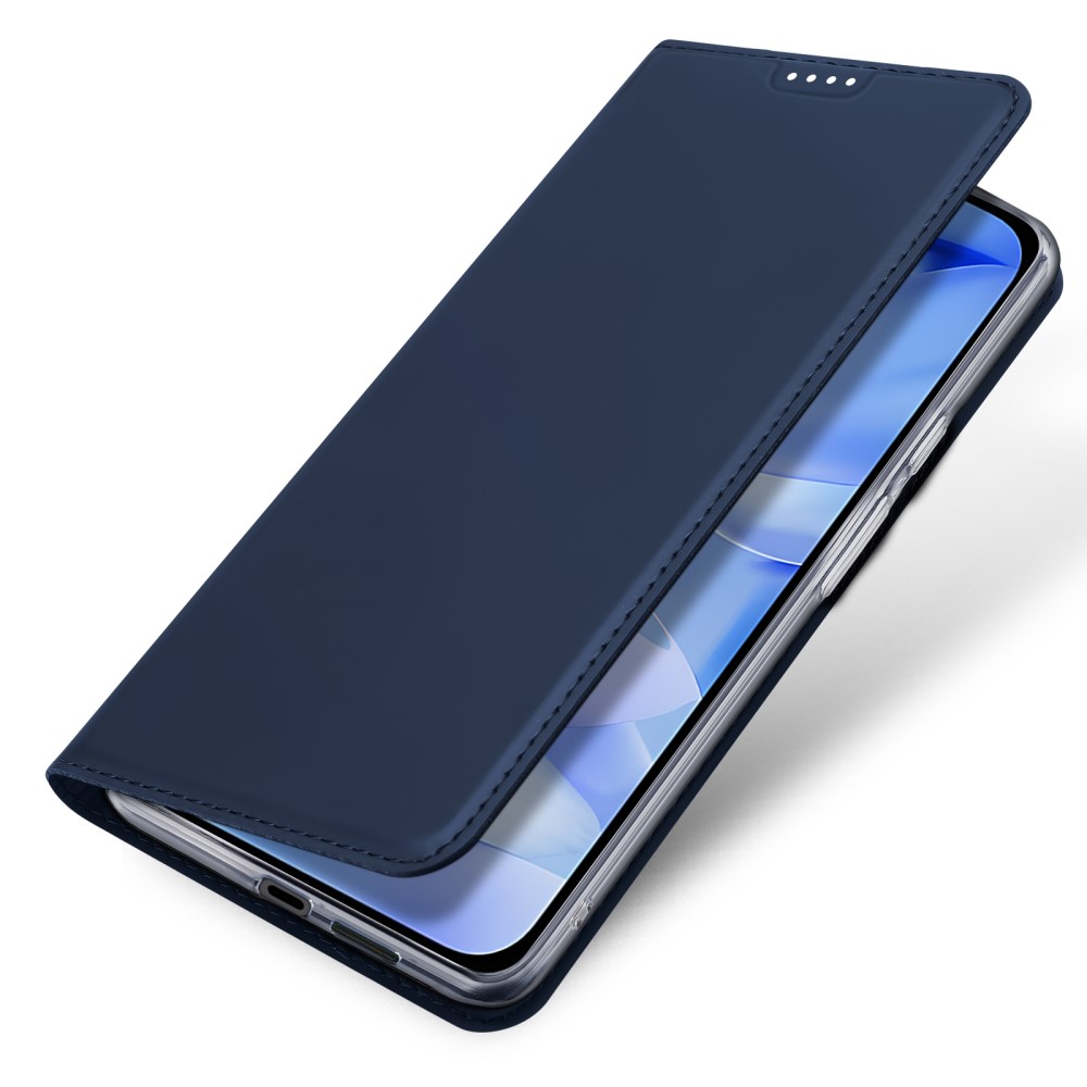 DUX DUCIS Google Pixel 9a Fodral Skin Pro Blå