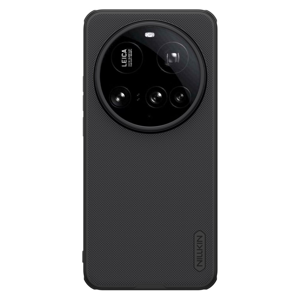 NILLKIN Xiaomi 15 Ultra Skal Frosted Shield Svart