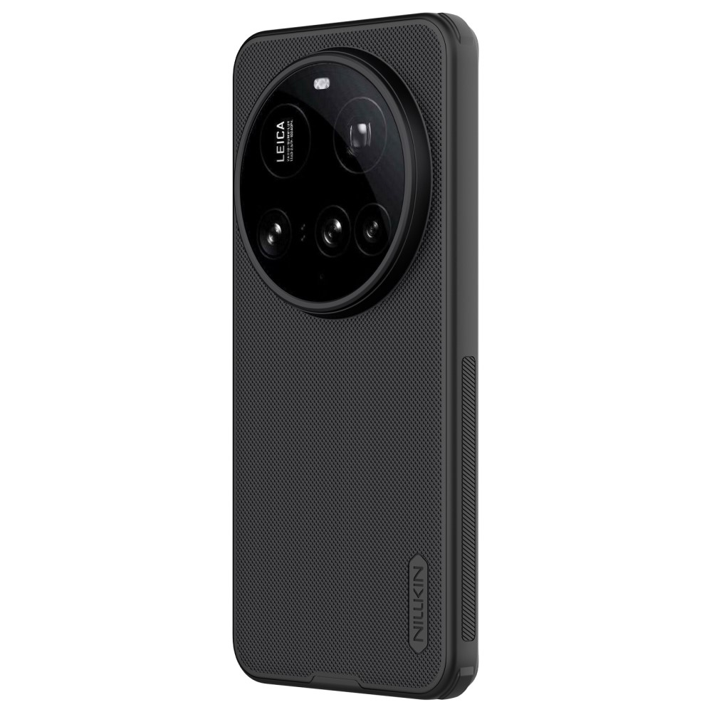 NILLKIN Xiaomi 15 Ultra Skal Frosted Shield Svart