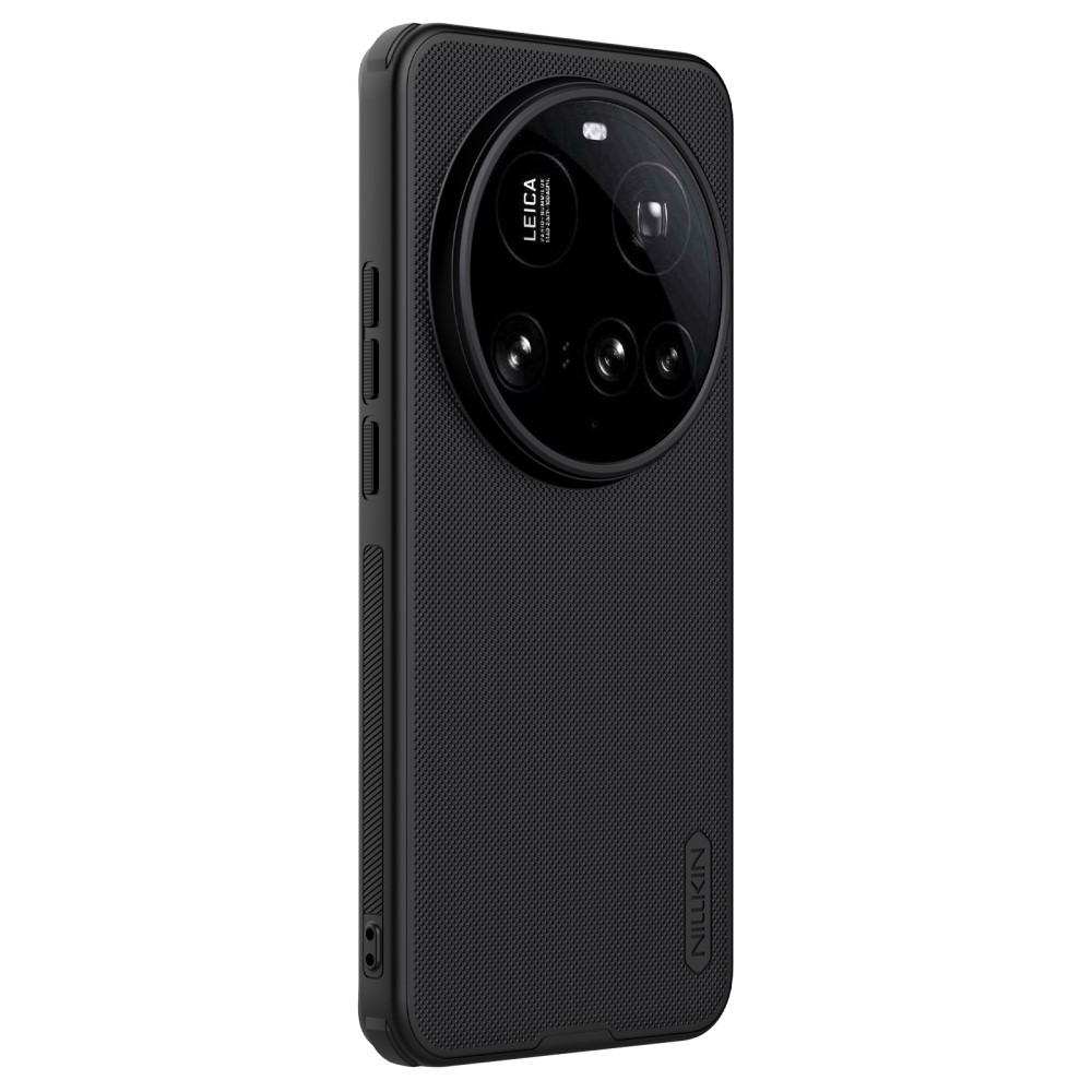 NILLKIN Xiaomi 15 Ultra Skal Frosted Shield Svart