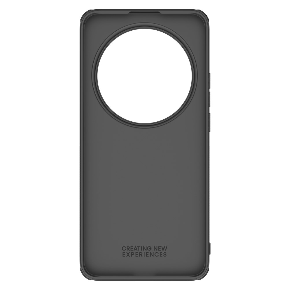 NILLKIN Xiaomi 15 Ultra Skal Frosted Shield Svart