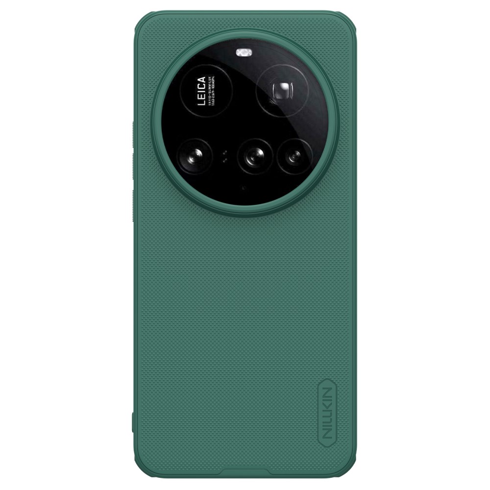 NILLKIN Xiaomi 15 Ultra Skal MagSafe Frosted Shield Grön