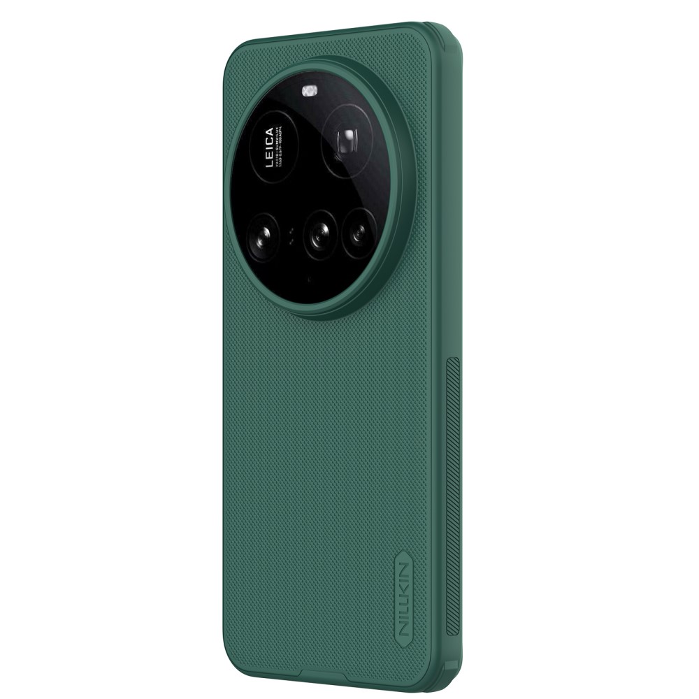 NILLKIN Xiaomi 15 Ultra Skal MagSafe Frosted Shield Grön