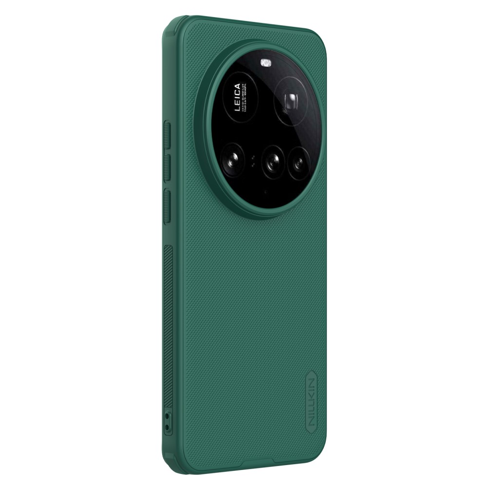 NILLKIN Xiaomi 15 Ultra Skal MagSafe Frosted Shield Grön