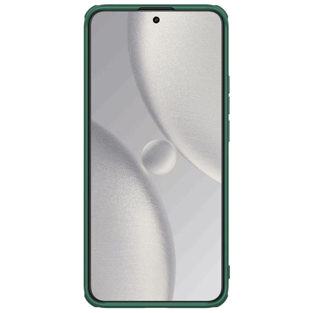 NILLKIN Xiaomi 15 Ultra Skal MagSafe Frosted Shield Grön