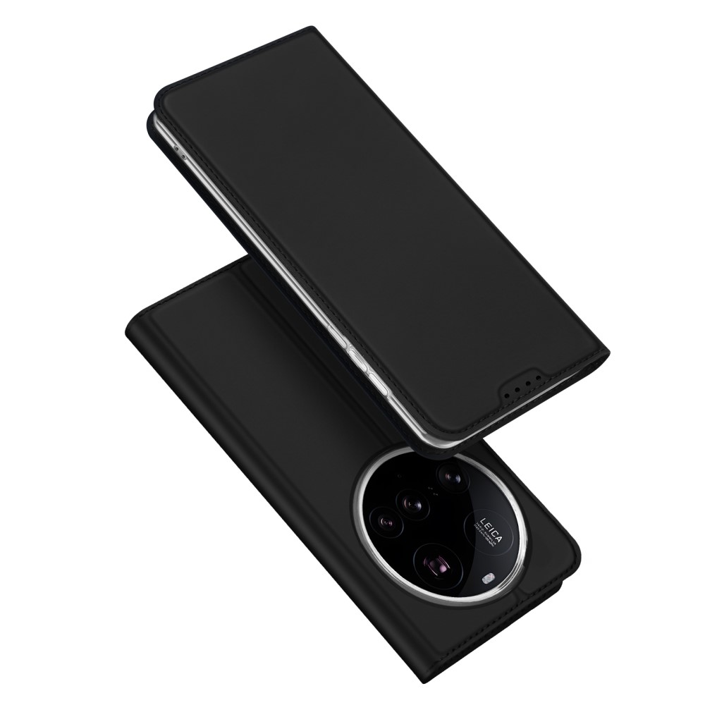 DUX DUCIS Xiaomi 15 Ultra Fodral Skin Pro Svart