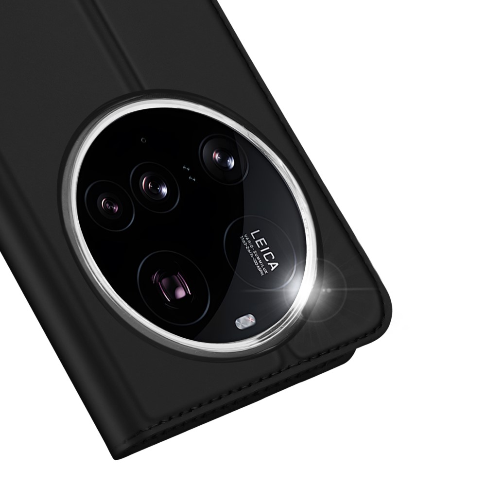 DUX DUCIS Xiaomi 15 Ultra Fodral Skin Pro Svart