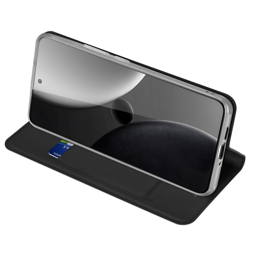 DUX DUCIS Xiaomi 15 Ultra Fodral Skin Pro Svart