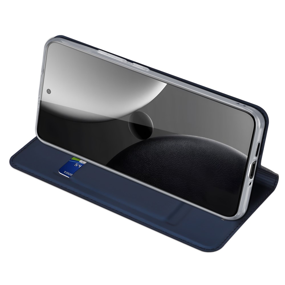 DUX DUCIS Xiaomi 15 Ultra Fodral Skin Pro Blå