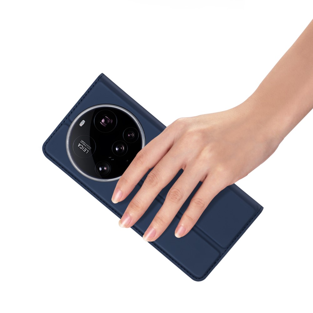 DUX DUCIS Xiaomi 15 Ultra Fodral Skin Pro Blå