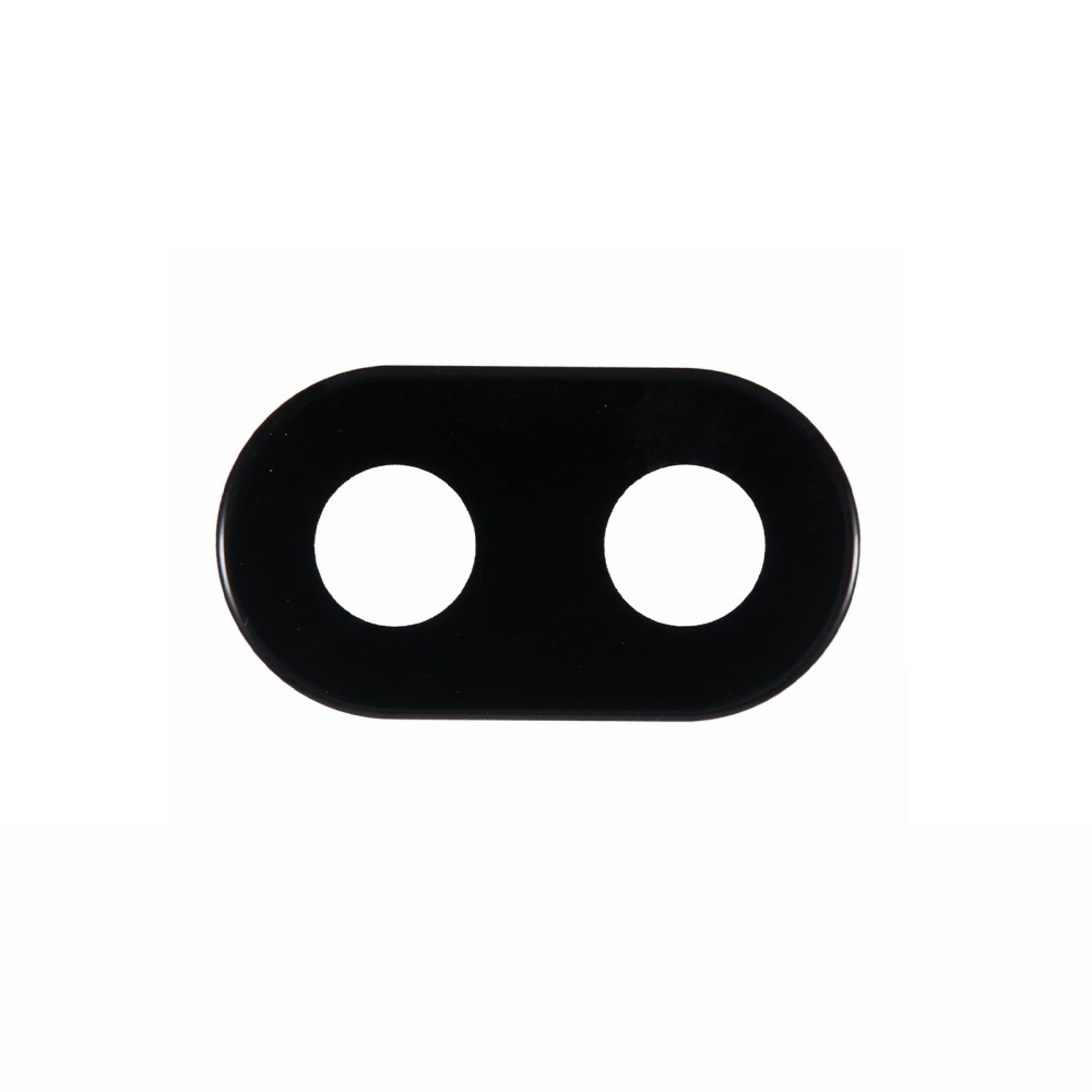 Google Pixel 9a Linsskydd Härdat Glas Svart