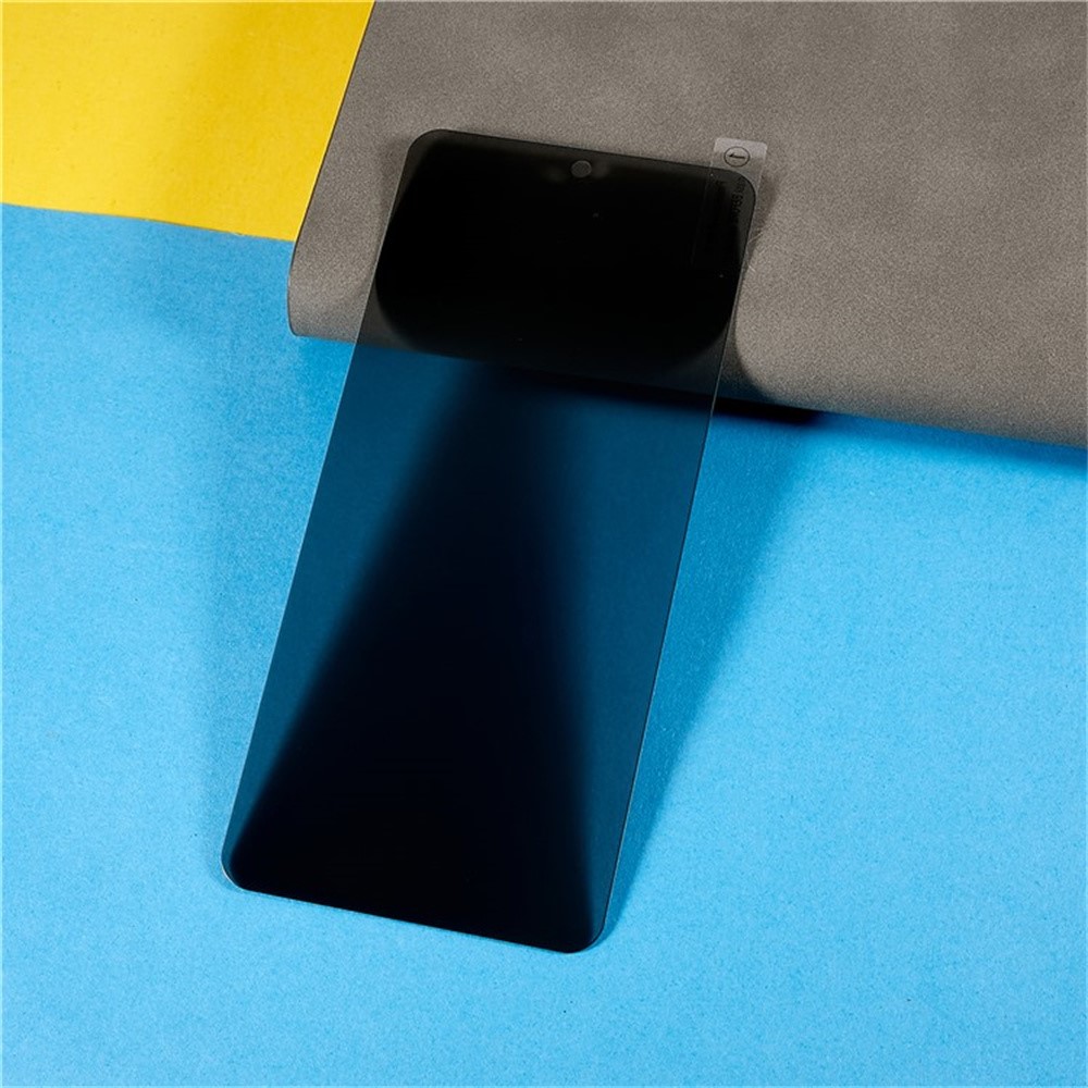 Google Pixel 9a Skärmskydd Härdat Glas Privacy
