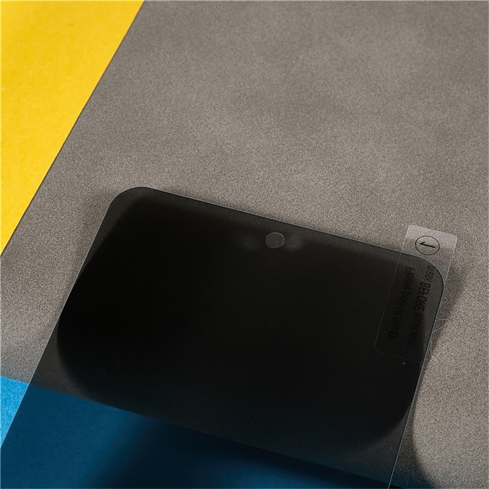 Google Pixel 9a Skärmskydd Härdat Glas Privacy