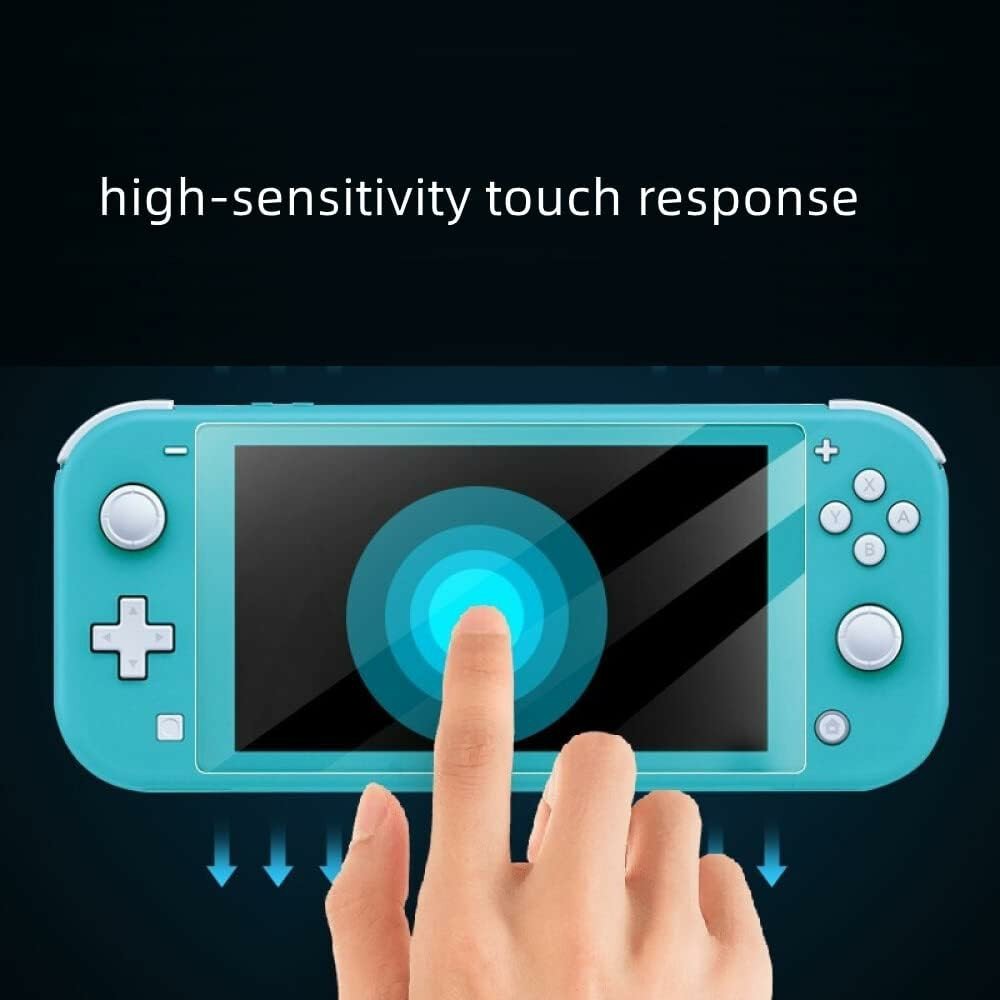 Nintendo Switch 2 Skärmskydd Härdat Glas