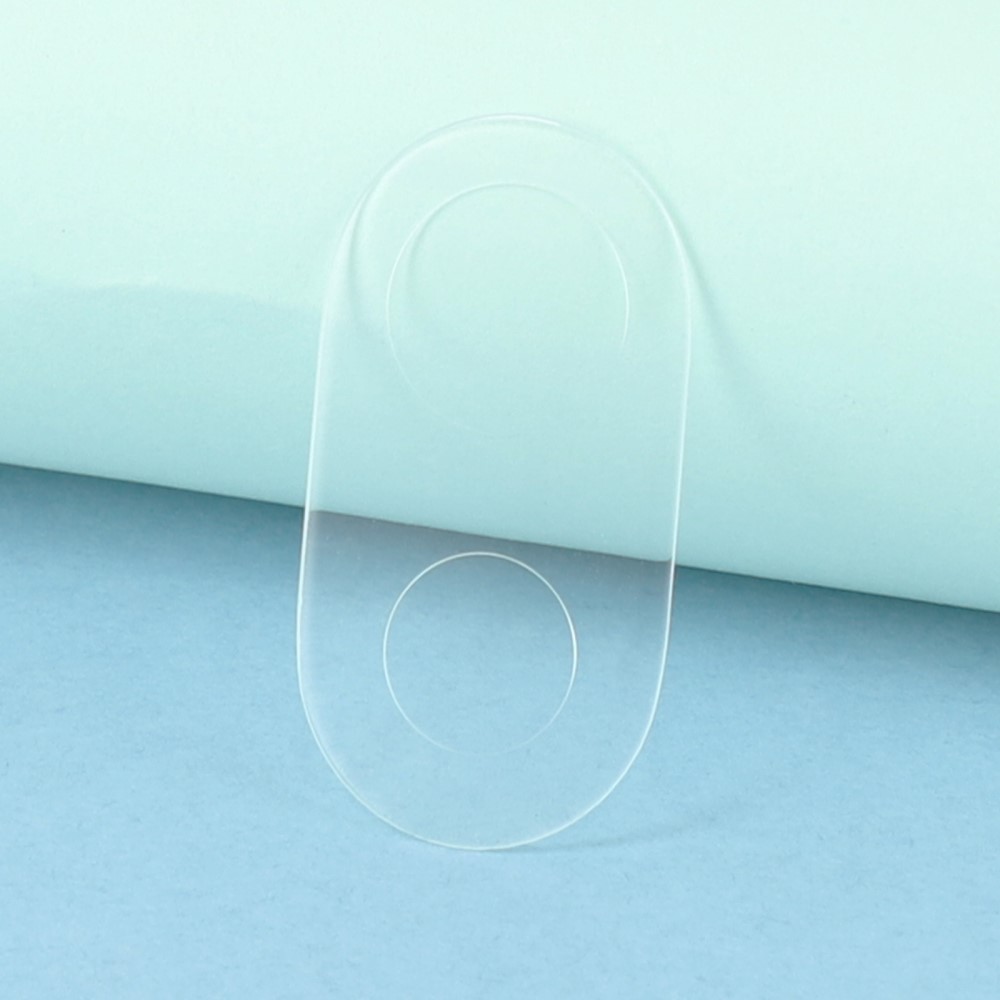 Google Pixel 9a Linsskydd Härdat Glas Transparent
