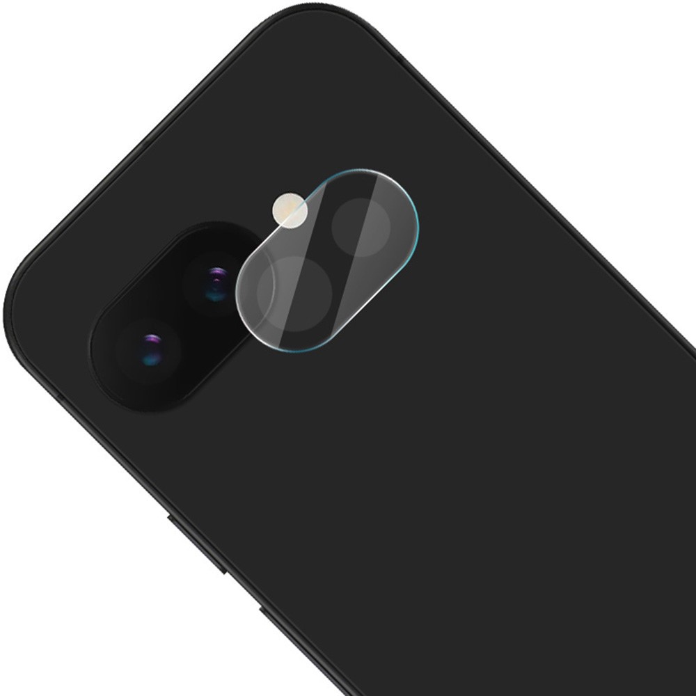 IMAK Google Pixel 9a 2-PACK Linsskydd Härdat Glas