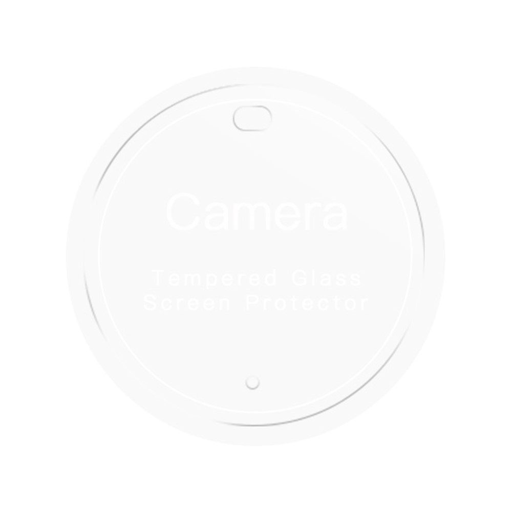RURIHAI Xiaomi 15 Ultra Linsskydd Härdat Glas Transparent