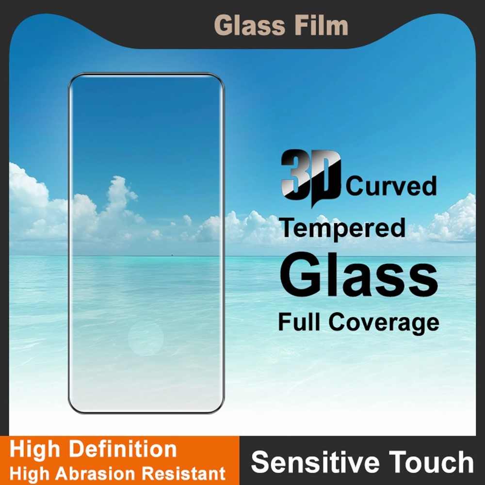 IMAK Xiaomi 15 Ultra Skärmskydd Heltäckande Härdat Glas