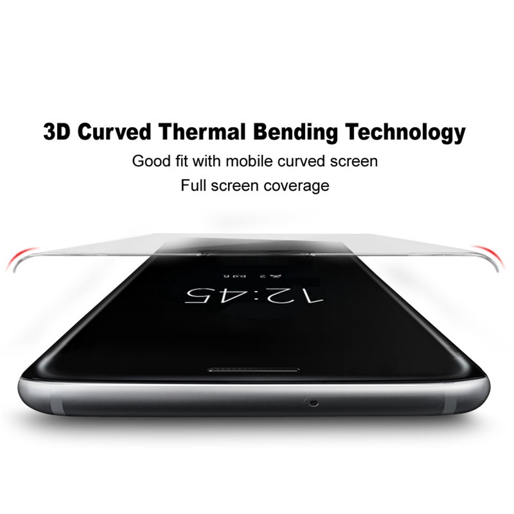 IMAK Xiaomi 15 Ultra Skärmskydd Heltäckande Härdat Glas