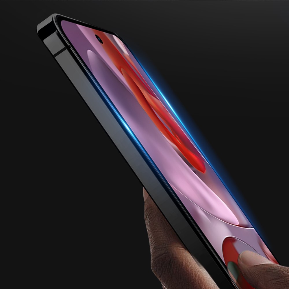 DUX DUCIS Google Pixel 9a Skärmskydd Heltäckande