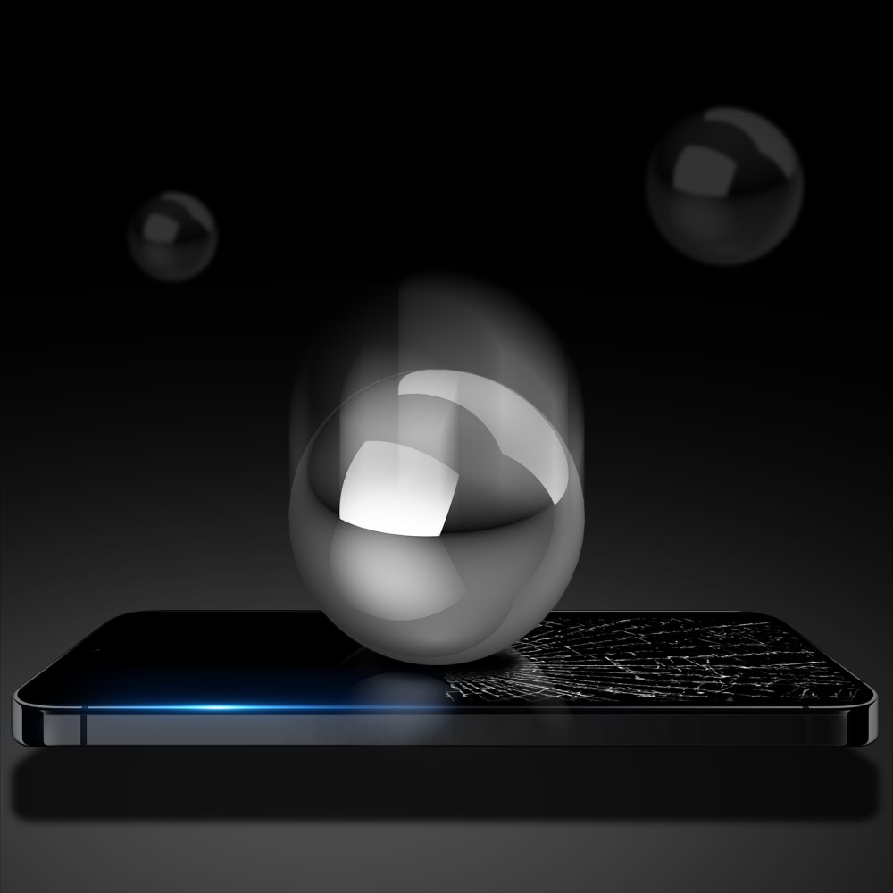 DUX DUCIS Google Pixel 9a Skärmskydd Heltäckande