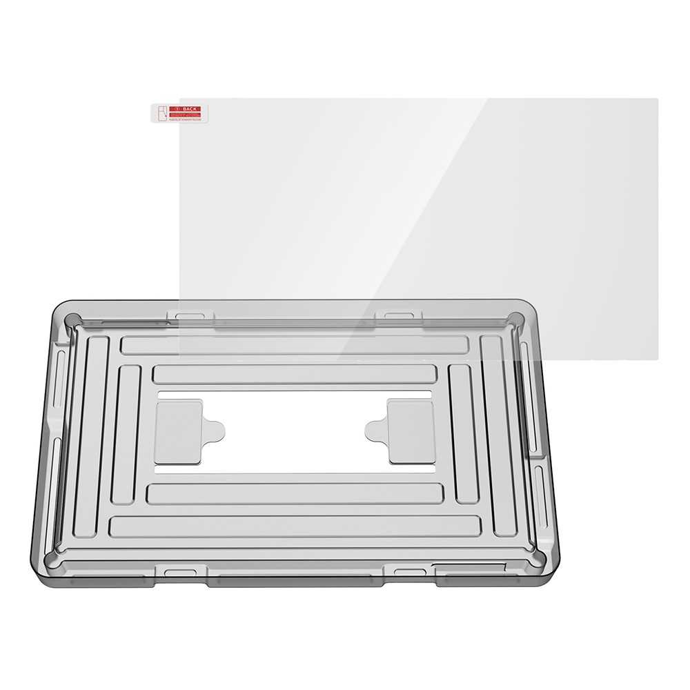 DOBE Nintendo Switch 2 2-PACK Skärmskydd Härdat Glas