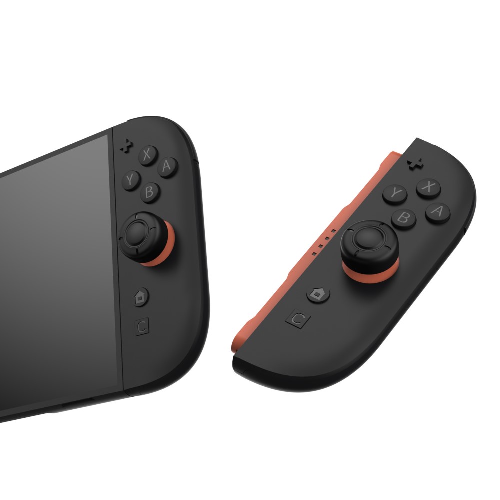 DOBE Joystick Skydd För Nintendo Switch 2 Silikon Svart