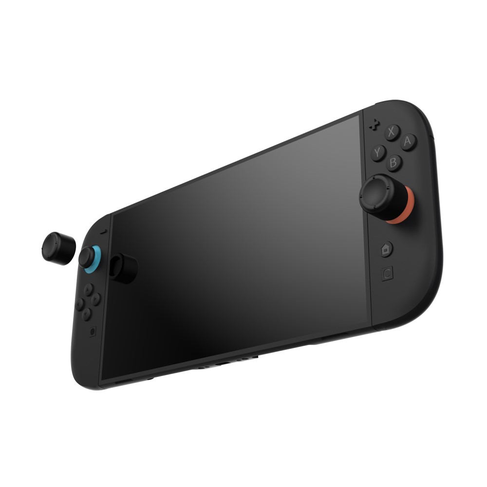 DOBE Joystick Skydd För Nintendo Switch 2 Silikon Svart