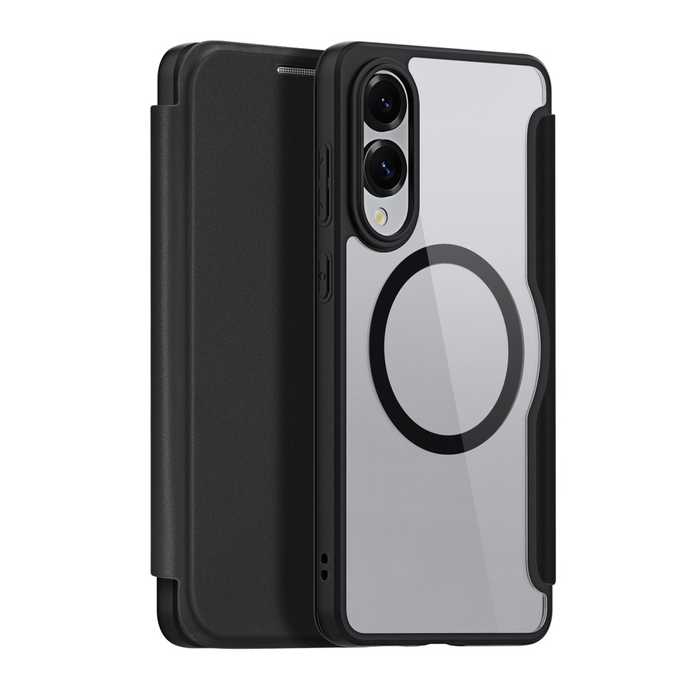 DUX DUCIS Galaxy S25 Edge Fodral MagSafe Skin X Pro Svart