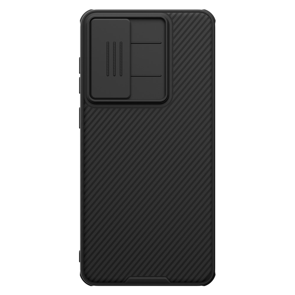 NILLKIN Samsung Galaxy S25 Edge Skal CamShield Pro Svart