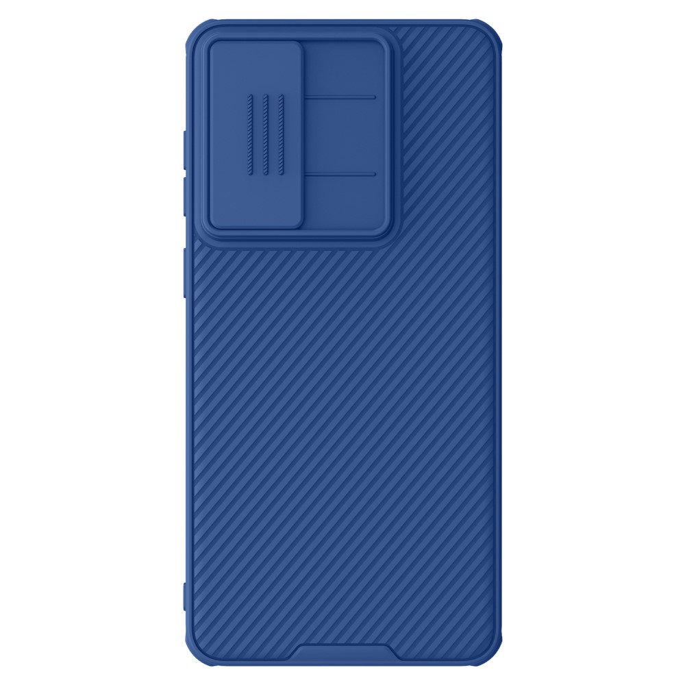 NILLKIN Samsung Galaxy S25 Edge Skal CamShield Pro Blå
