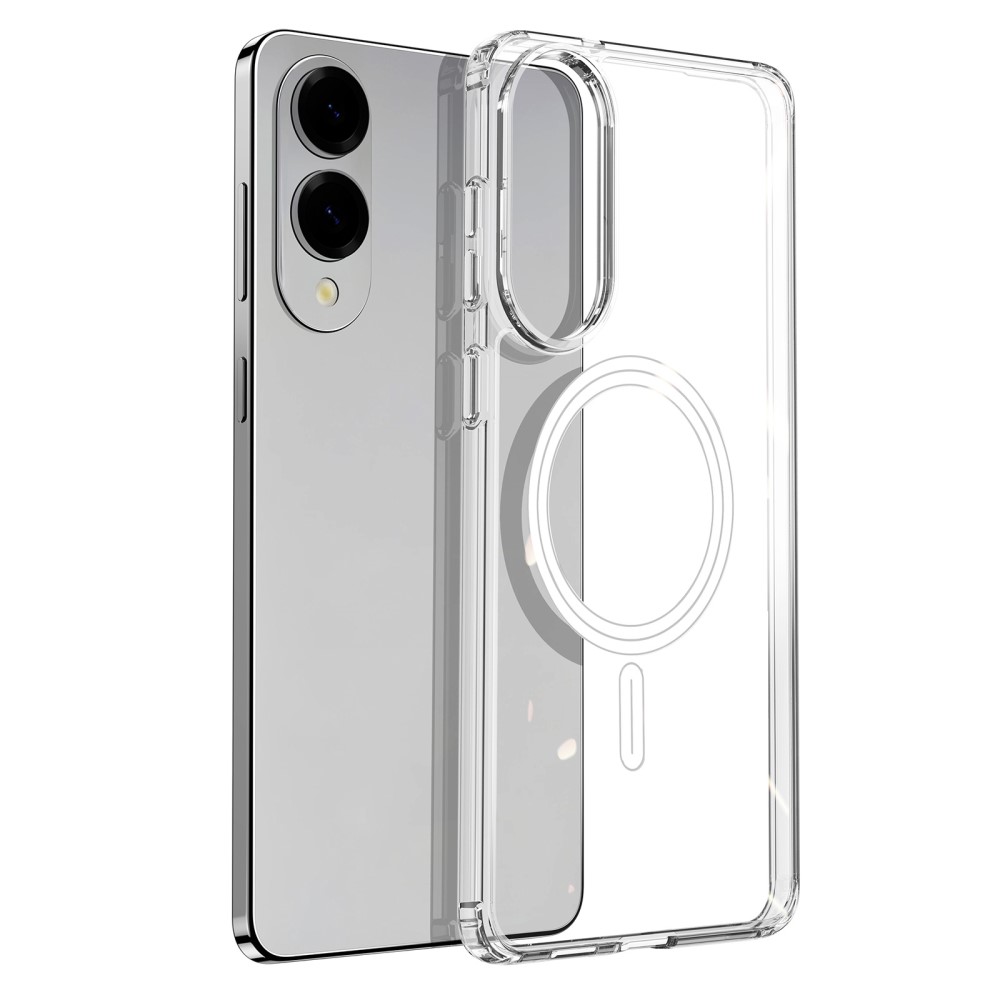 DUX DUCIS Galaxy S25 Edge Skal MagSafe Clin Series Transparent