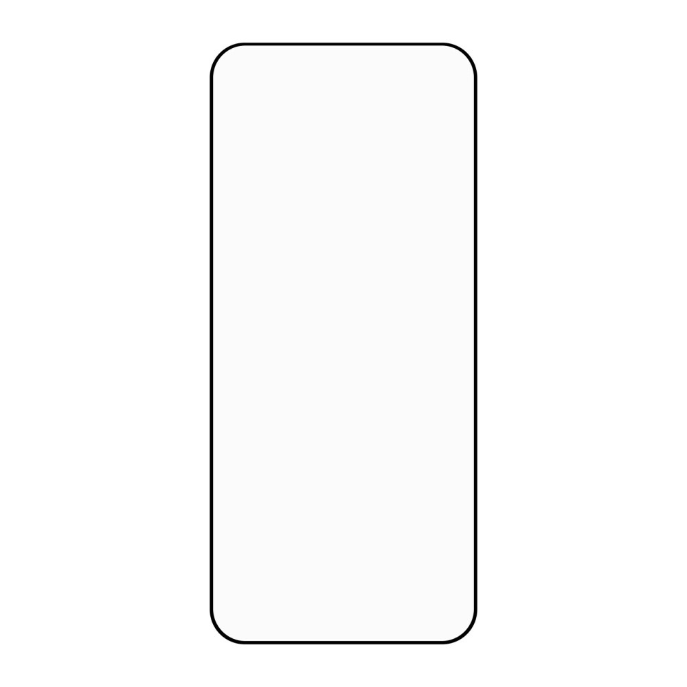 Samsung Galaxy S25 Edge Skärmskydd Härdat Glas