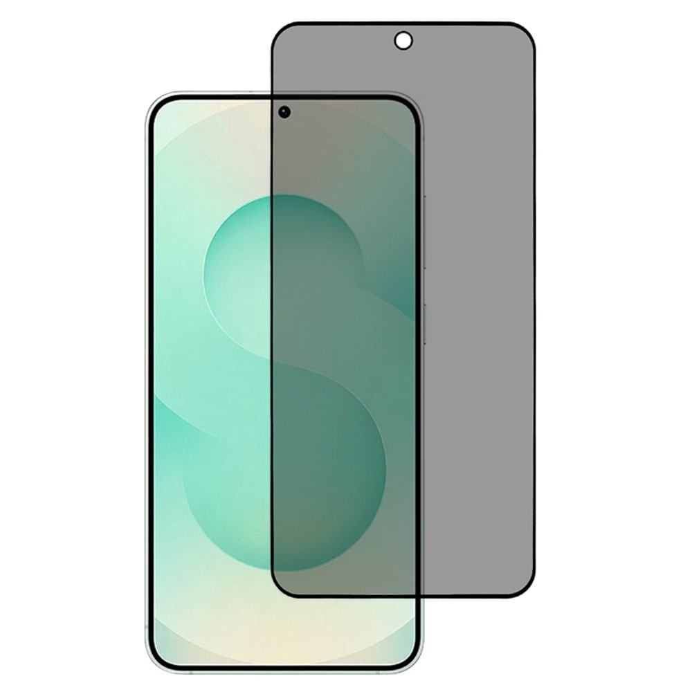 Samsung Galaxy S25 Edge Skärmskydd Härdat Glas Privacy