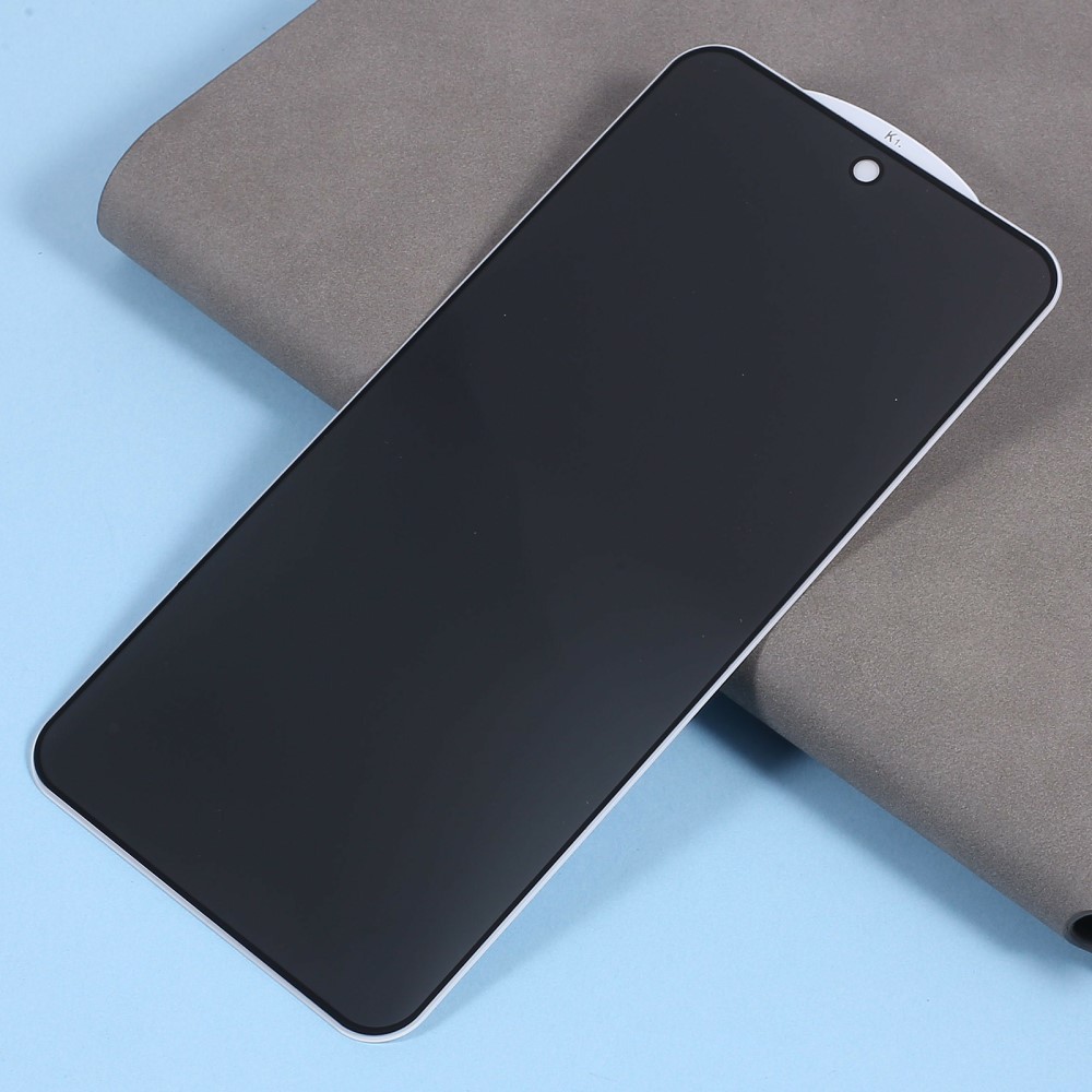 Samsung Galaxy S25 Edge Skärmskydd Härdat Glas Privacy