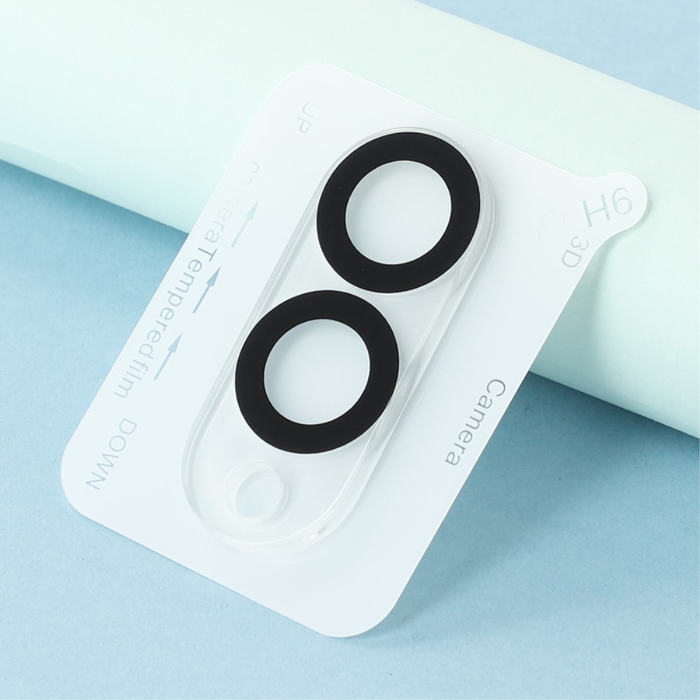 Samsung Galaxy S25 Edge 2-PACK Linsskydd Härdat Glas