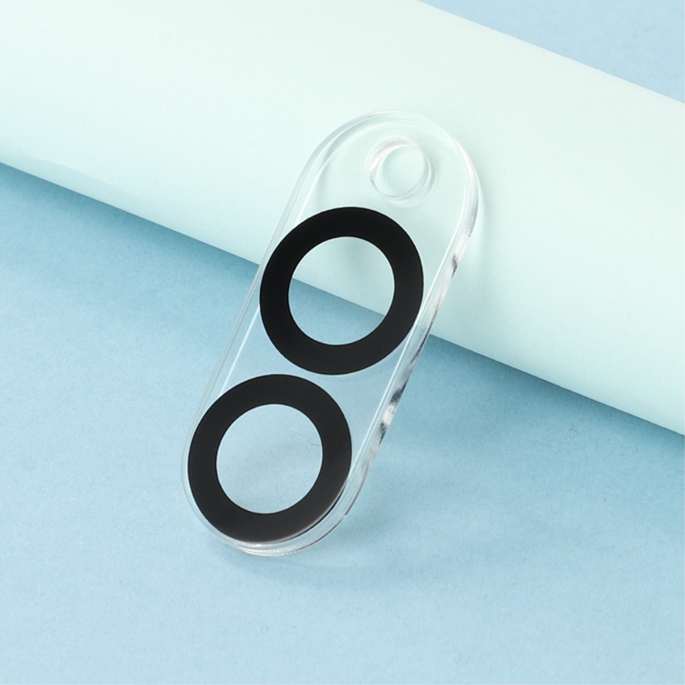 Samsung Galaxy S25 Edge 2-PACK Linsskydd Härdat Glas