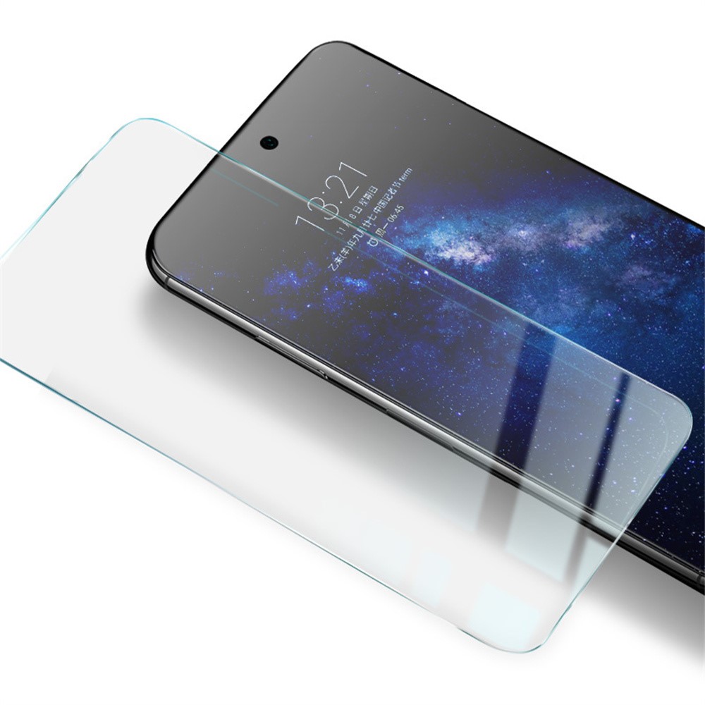 IMAK Samsung Galaxy S25 Edge Skärmskydd Härdat Glas
