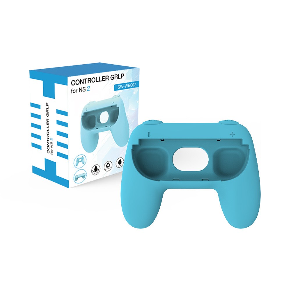 Nintendo Switch 2 Skal Till Handkontroll Blå / Orange