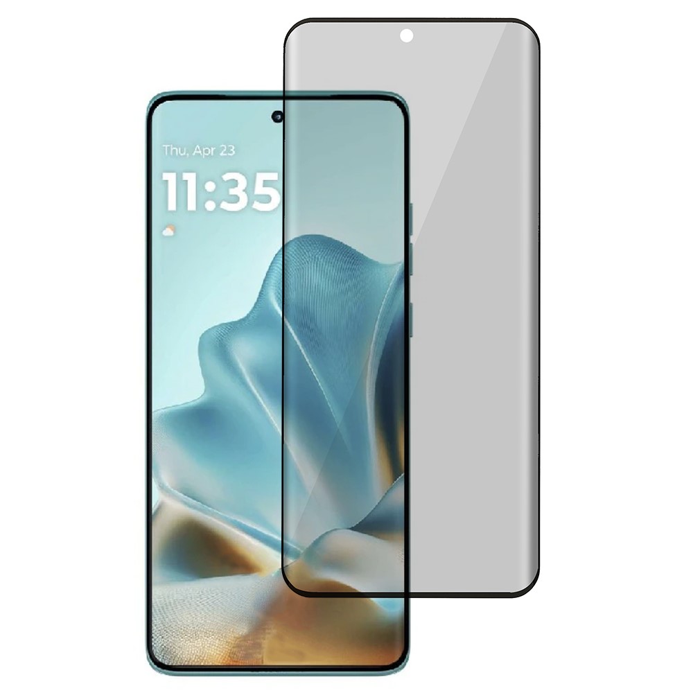 Motorola Edge 60/60 Pro/60 Fusion Skärmskydd Härdat Glas Privacy