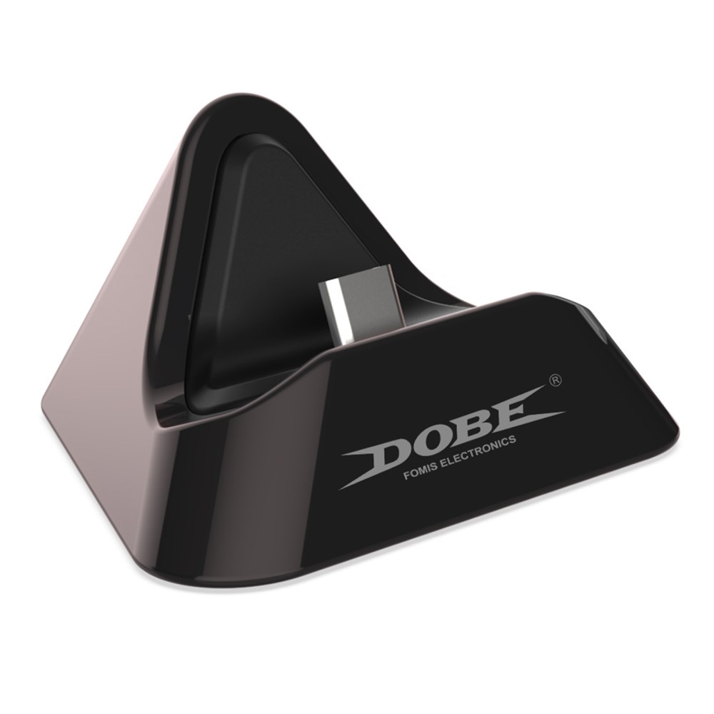 DOBE Nintendo Switch / Switch 2 Laddningsstativ Svart