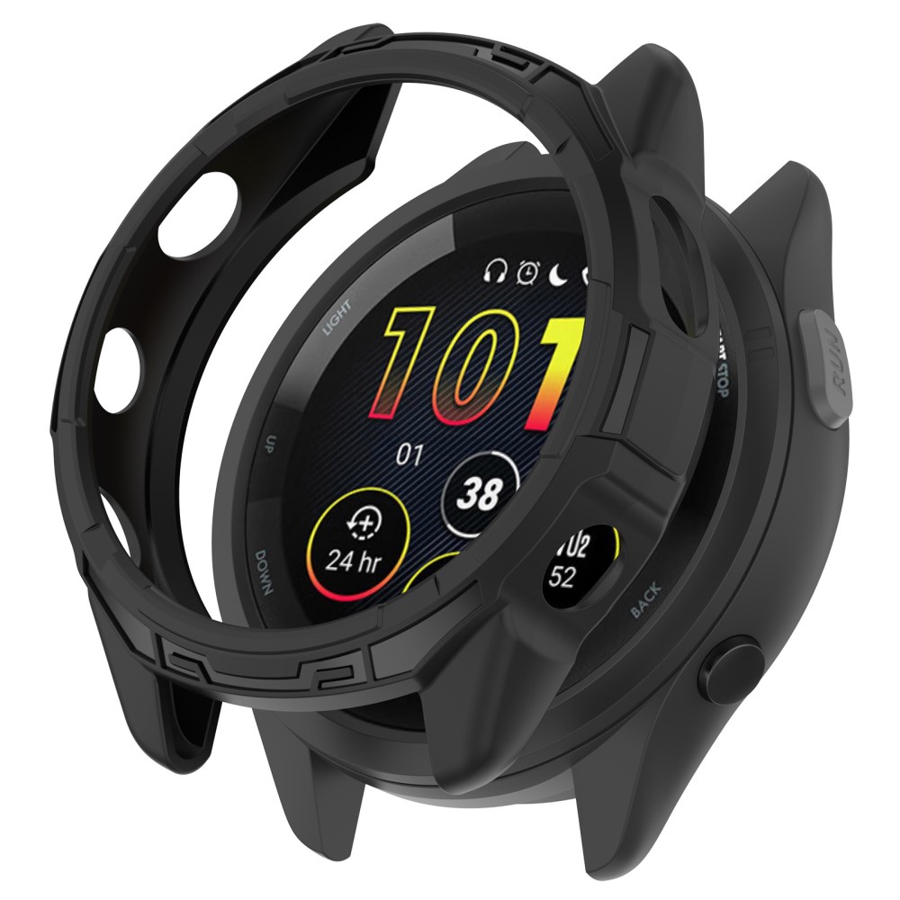 Garmin Forerunner 265 Skal TPU Shockproof Svart