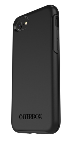 OtterBox iPhone 7/8/SE 2020/2022 Skal Symmetry Svart