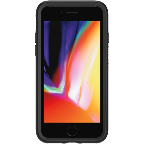 OtterBox iPhone 7/8/SE 2020/2022 Skal Symmetry Svart